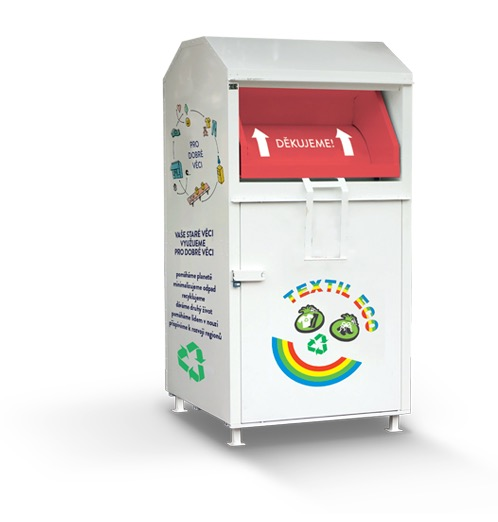 kontejner TextilEco