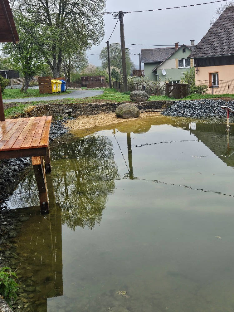 oznámení