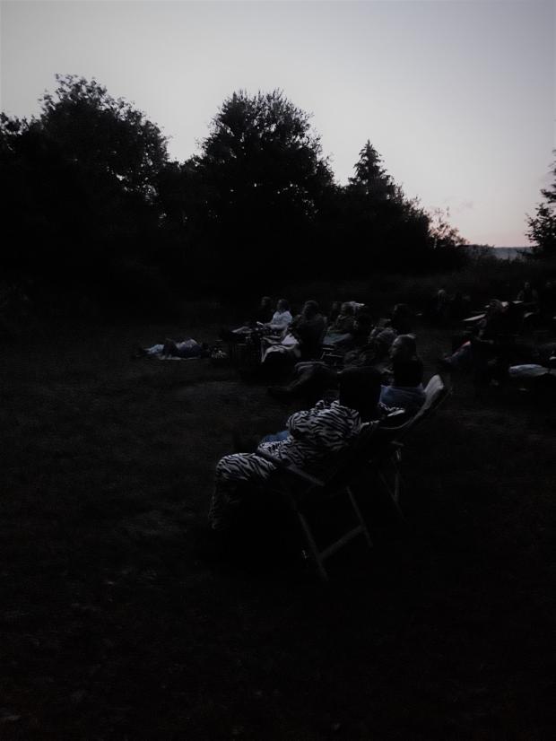 Oborské letní kino